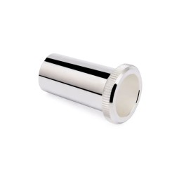 Adaptador boquilla tuba TMA plata