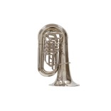 Tuba en Sib Wessex Overture niquelada 4 cilindros TB210N