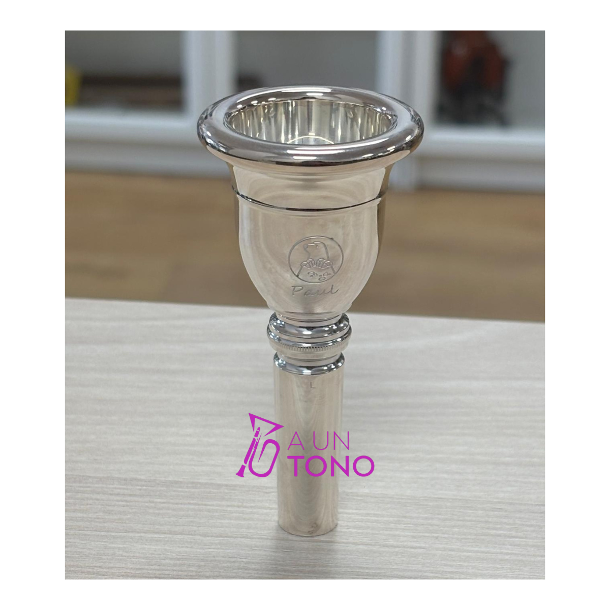 Boquilla tuba Perantucci Andreas Hofmeir Paul L (modelo Fa)