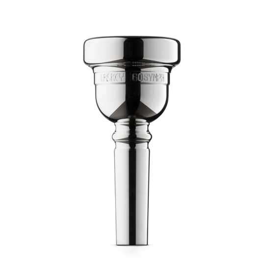 Boquilla trombón Alessi Signature 60 symphony Laskey plateada