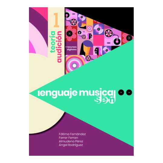 Lenguaje Musical SEM Teoria y Audición 1