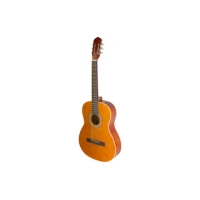 Guitarra Clásica Rocío 4 4 Natural R-20