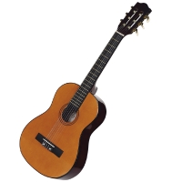 Guitarra Infantil 1/4 Delacrus 30"