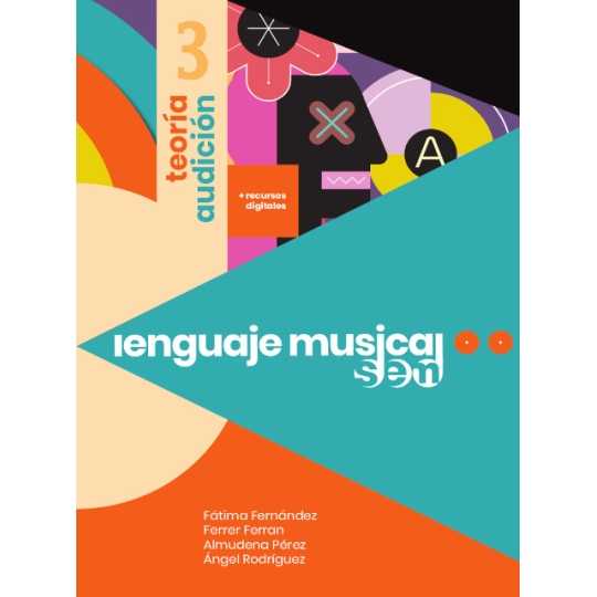 Lenguaje Musical SEM Teoria y Audición 3