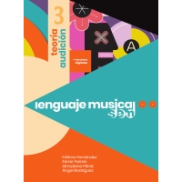 Lenguaje Musical SEM Teoria y Audición 3