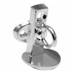 Soporte apoyapulgar clarinete regulable