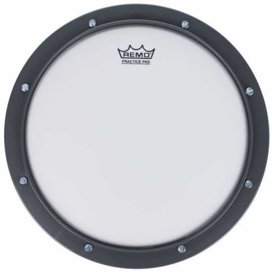 Caja Sorda Remo 10" Practice Pad RT-0010-00