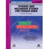 Studies & Melodious Horn Level three Ed. Belwin Mills