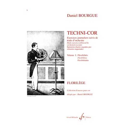 Techni-Cor Vol. 1: Flexibilite Ed. Billaudot