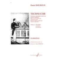 Techni-Cor Vol. 1: Flexibilite Ed. Billaudot