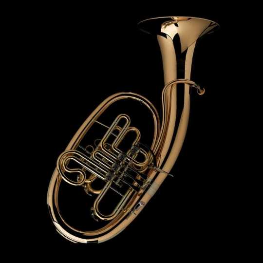 Tuba Wagneriana Wessex FH250