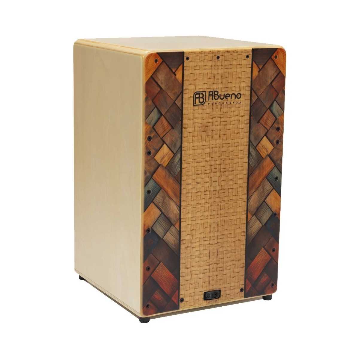 Cajón flamenco ABueno Luna