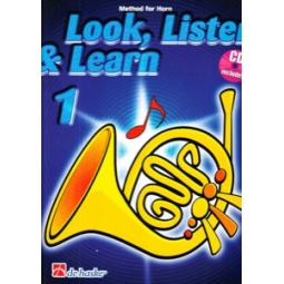 Escuchar, leer y tocar - Trompa 1/audio online - Botma/Kastelein