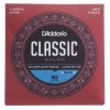 Juego cuerdas guitarra clásica D'Addario EJ-27H Tensión Fuerte