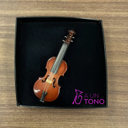 Pin violoncello 3d