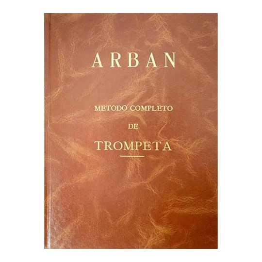 Arban, método completo de trompeta - tapa dura
