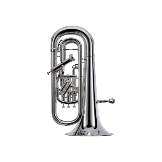 Bombardino compensado Willson k56 plateado