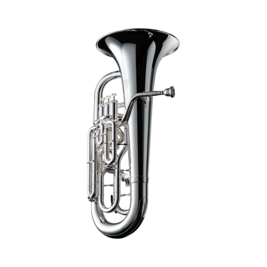 Bombardino compensado Willson k56 plateado