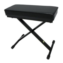 Banqueta piano/teclado Gewa KB-10B