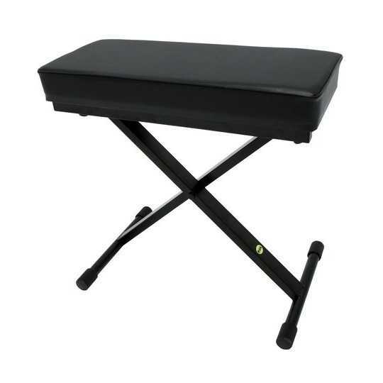 Banqueta piano/teclado Gewa KB-10B