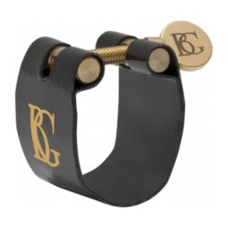 Abrazadera saxo soprano BG Flex LFS