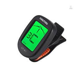 Afinador digital lingting lt-01