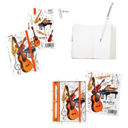 Agenda + boli música