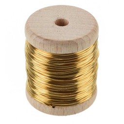 Bobina hilo alambre 0.6mm fagot Chiarugi