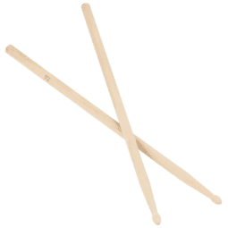 Baquetas caja/batería 5a am