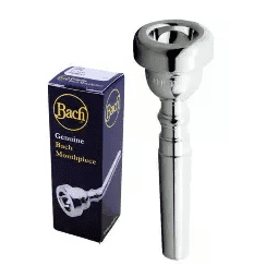 Boquilla trompeta Bach 1 1/2c