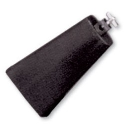 Cencerro negro 6.5 db0724