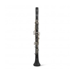 Clarinete sib Backun alpha 18 llaves plata