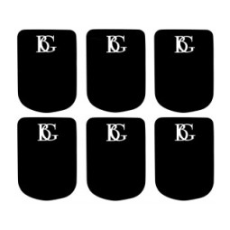 Compensador 0,8 BG A10S clarinete/saxo (negro)