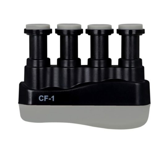 Ejercitador dedos trompeta, bombardino y guitarra