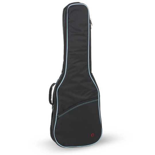 Funda guitarra clásica turquesa Ortolá