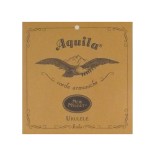 Juego cuerdas ukelele soprano aquila 4-u