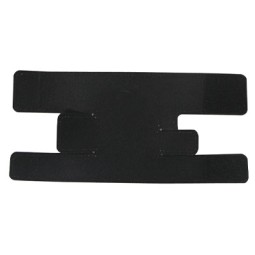 Manopla trompeta piel