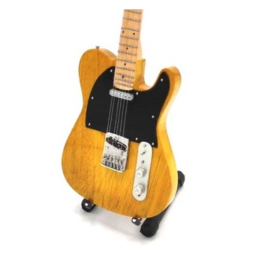 Mini guitarra de colección - Bruce Springsteen
