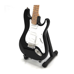 Mini guitarra de colección - Eric Clapton