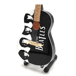 Mini guitarra de colección - The Beatles tribute