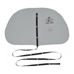 Limpiador saxo alto microfibra BG A30