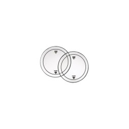 Parche 14 aceite pinstripe transp. 14050