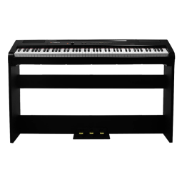 Piano digital artesia harmony