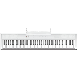 Piano digital artesia performer blanco