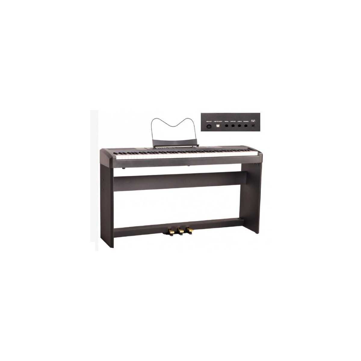 Piano digital ringway rp35