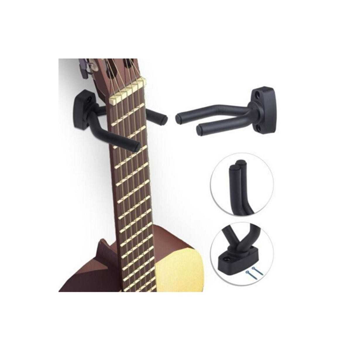 Soporte guitarra pared