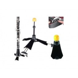 Soporte clarinete Hércules