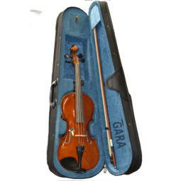 Violín 1/2 gkv-90 con estuche y arco