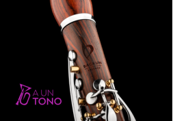 Clarinete Backun para estudiantes: Alpha, Beta y Protégé en A un Tono